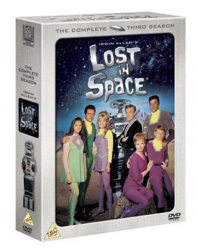 Lost In Space: Season 3 [DVD] [1967]