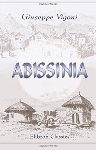 Abissinia (Italian Edition)