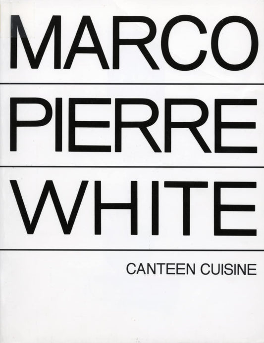 Canteen Cuisine