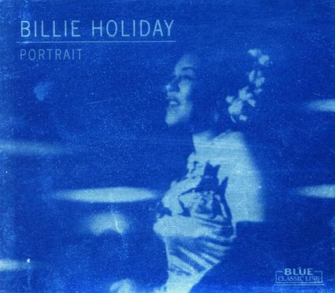 Portrait (Blue Classic Line) [Audio CD] Holiday,Billie