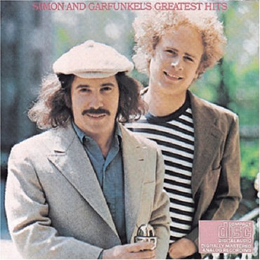 Simon and Garfunkel's Greatest Hits by Simon & Garfunkel (1990) Audio CD