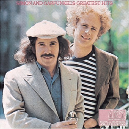Simon and Garfunkel's Greatest Hits by Simon & Garfunkel (1990) Audio CD
