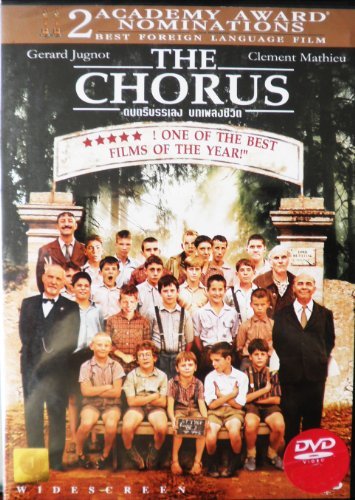 The Chorus [2004] Les Choristes (Eng Subs)
