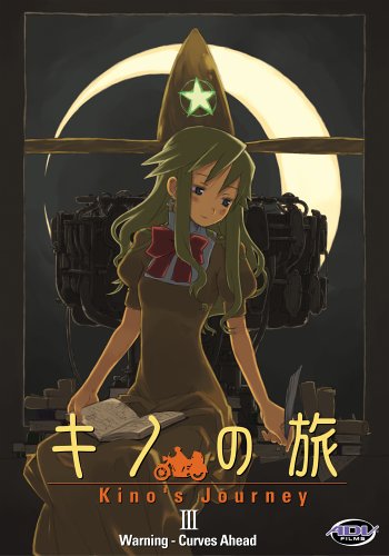 Kino's Journey Vol.3 [Import allemand]