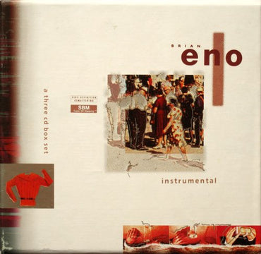 Brian Eno, Volume 1: Instrumental