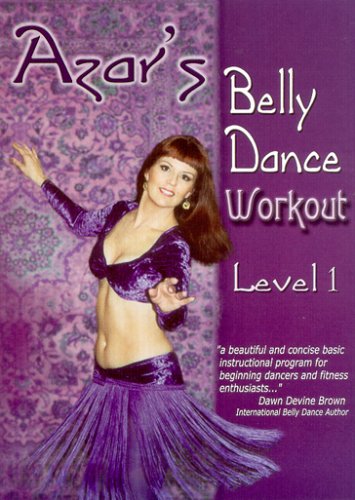 Azar's Belly Dance Workout: Level 1 [DVD]