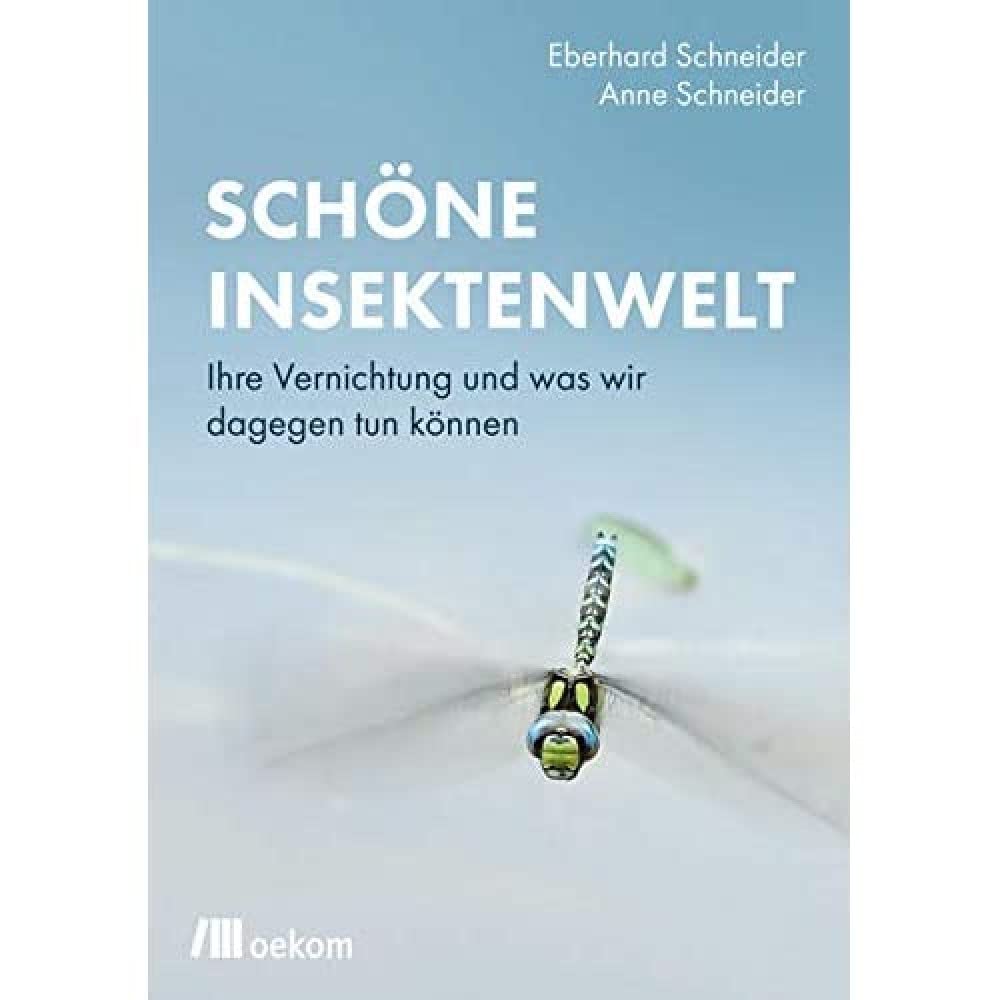 Schöne Insektenwelt