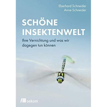 Schöne Insektenwelt