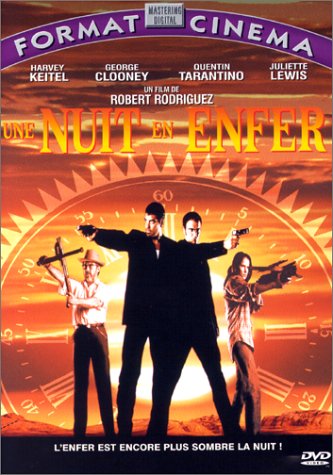 From Dusk Till Dawn [DVD] [1996]