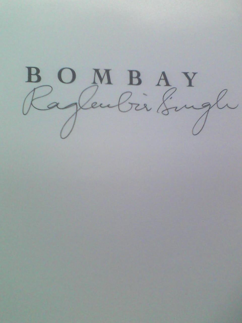 Bombay: Gateway of India