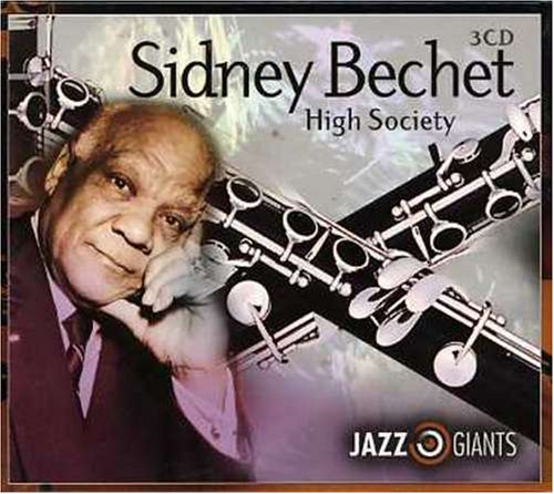 Jazz Giants-Sidney Bechet