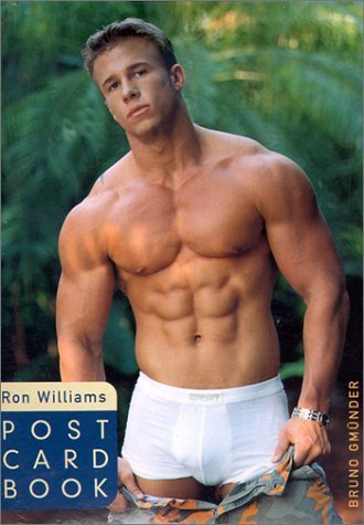 Ron Williams: Post Card Book (Best of Miami Heatwave)