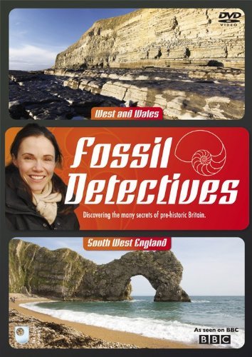 Fossil Detectives - The West, Wales & Southwest [DVD]