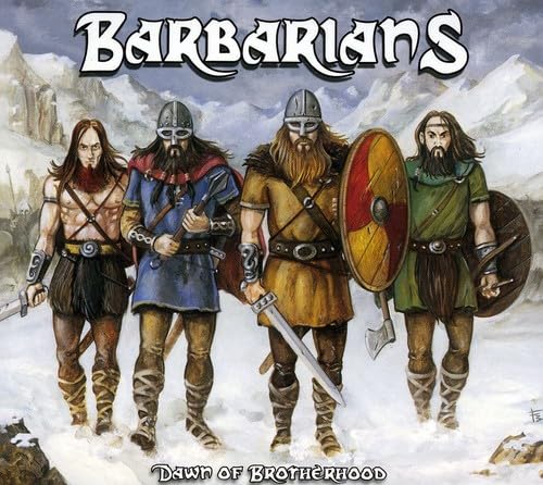 Dawn of Brotherhood