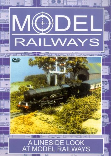 Model Railways - a Lineside Look [Import anglais]