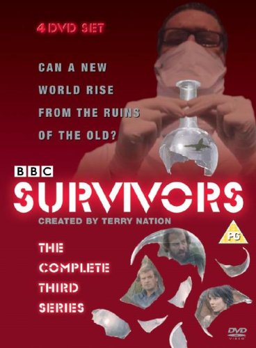 Survivors Series 3 [Region 2]