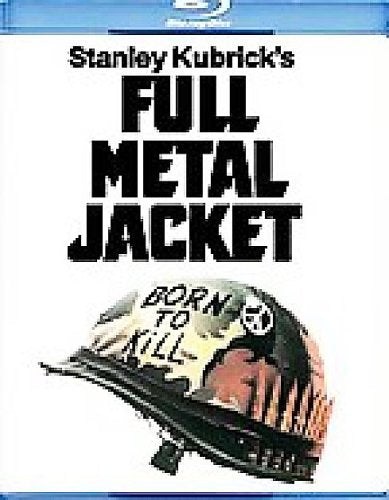 Full Metal Jacket [Blu-ray]