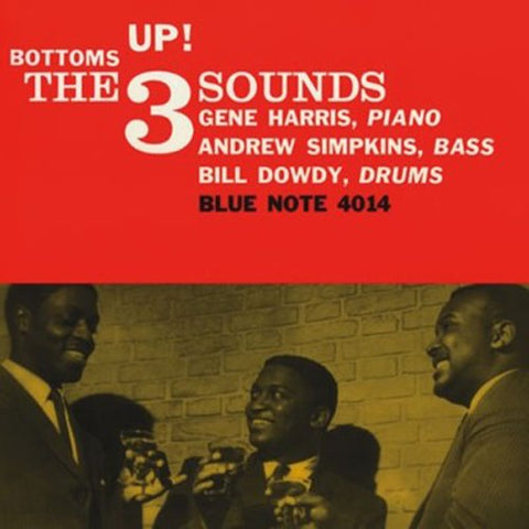 Bottoms Up! [Vinyl]