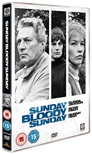 Sunday, Bloody Sunday [Import anglais]