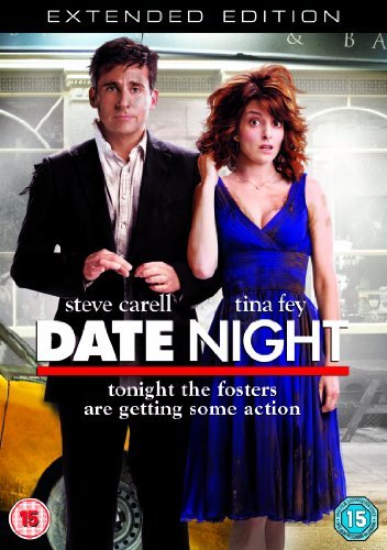 Date Night [DVD] by Steve Carell