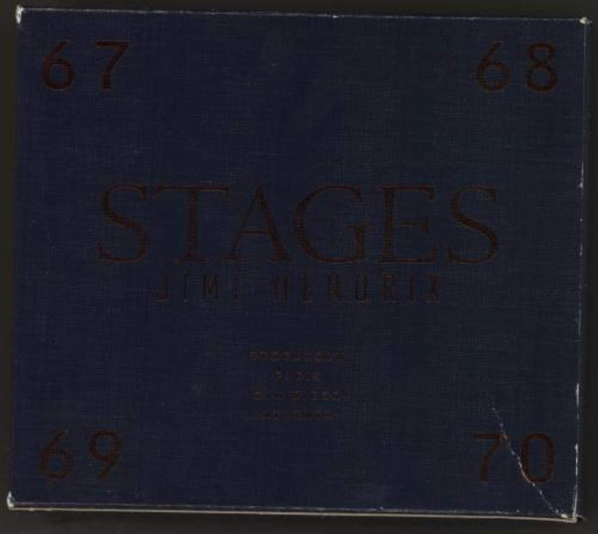Stages