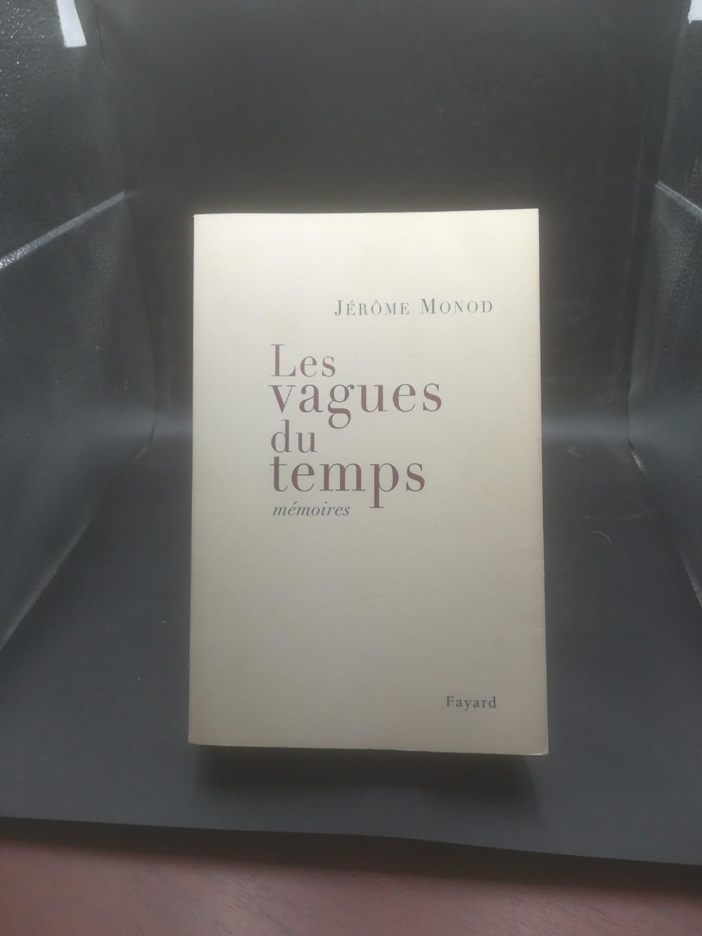 Les vagues du temps