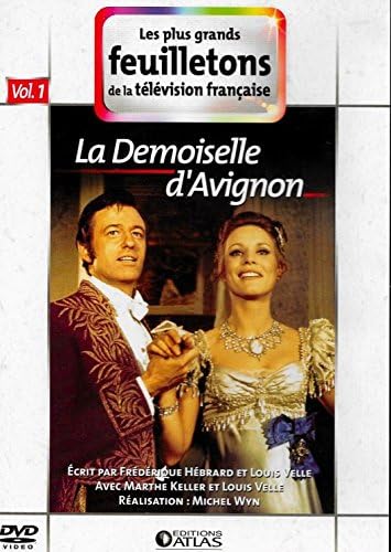 LA DEMOISELLE D'AVIGNON VOLUME 1