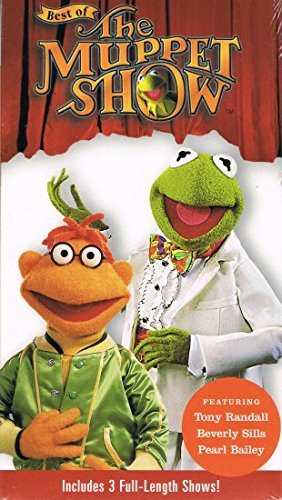 Best of the Muppet Show featuring Tony Randall, Beverly Sills and Pearl Bailey