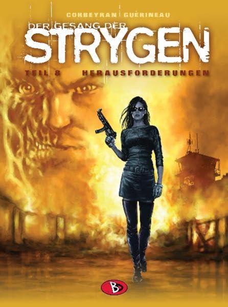 Der Gesang der Strygen 08. Herausforderungen
