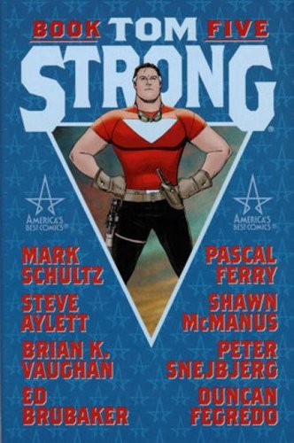Tom Strong Book Five: Bk. 5