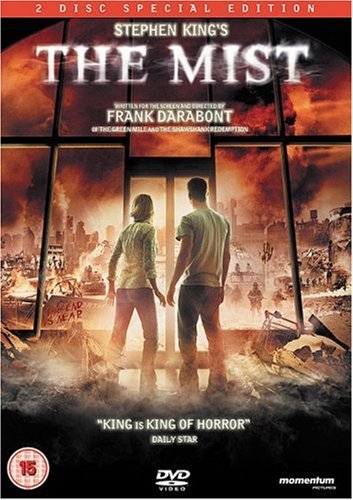 The Mist (2 Disc Edition) [DVD]