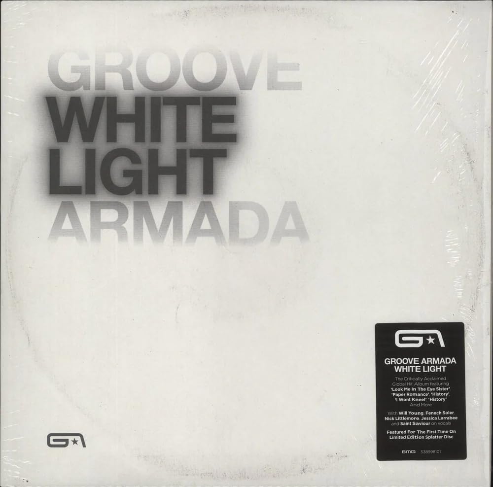White Light (RSD24 EX)