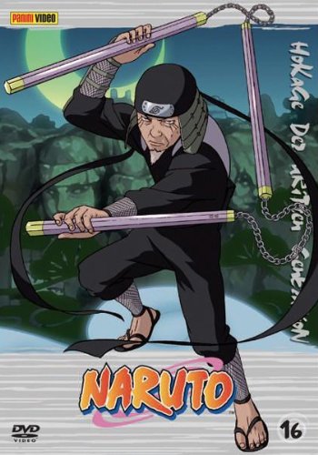 NARUTO VOL.16 - NARUTO [DVD] [2002]