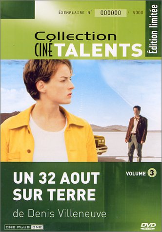 Un 32 août sur terre