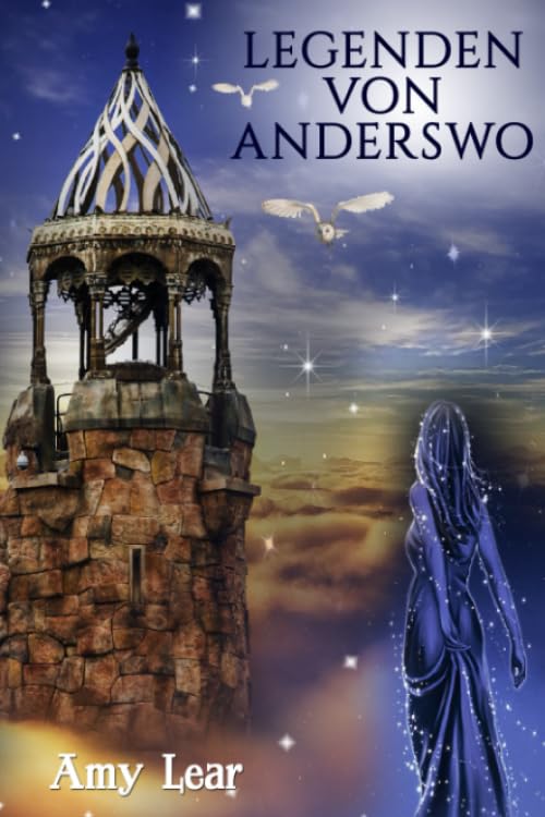 Legenden von Anderswo: Märchensammlung (German Edition)