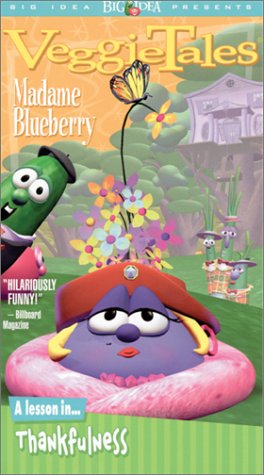 VeggieTales - Madame Blueberry [VHS]