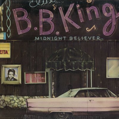 Midnight Believer [Vinyl]