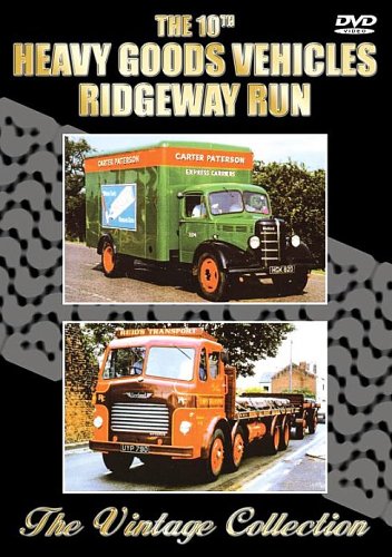 The Vintage Collection - 10th Heavy Goods Vehicle Road Run [Import anglais]