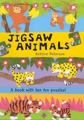 Jigsaw Animals