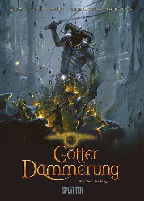 Götterdämmerung 0 :: Der Fluch des Rings