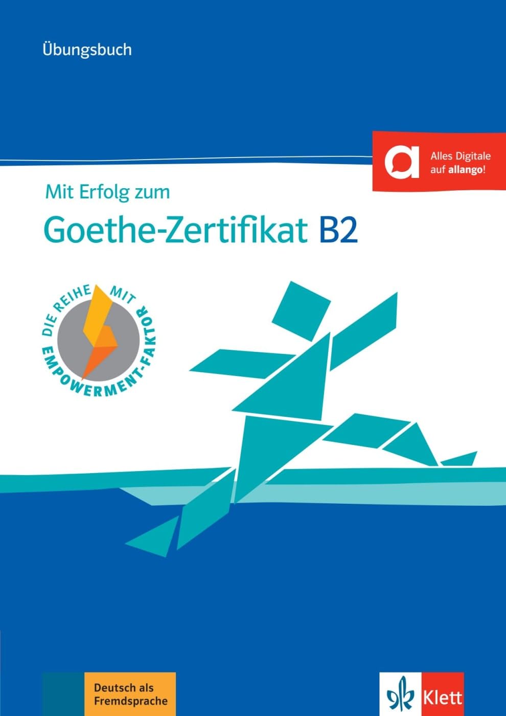 Mit erfolg zum goethe b2 zertifikat neu, libro de ejercicios (German Edition)