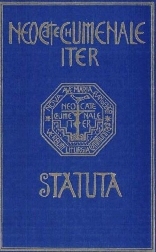 Statute of the Neocatechumenal Way