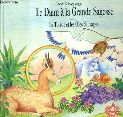 Daim à la grande sagesse