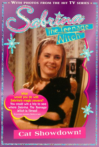 Cat Showdown! (Sabrina The Teenage Witch)