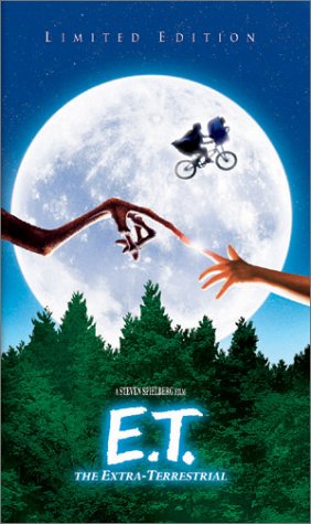E.T. - The Extra-Terrestrial [VHS]