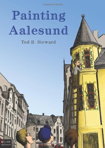 Painting Aalesund