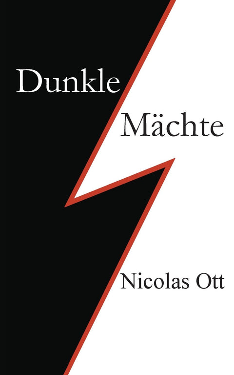 Dunkle Machte (German Edition)