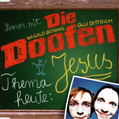 Die Doofen - Jesus - Sing Sing - 74321 29154 2