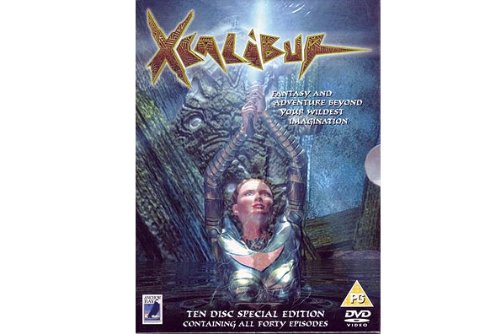 XCALIBUR / TEN DISC SPECIAL EDITION