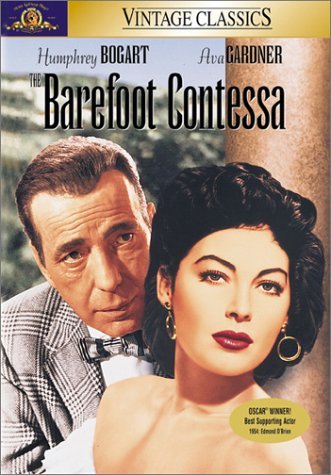Barefoot Contessa [DVD] [1954] [Region 1] [US Import] [NTSC]